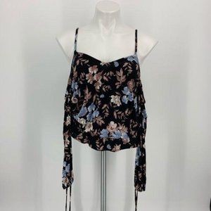 American Eagle Outfitters Cold Shoulder Top